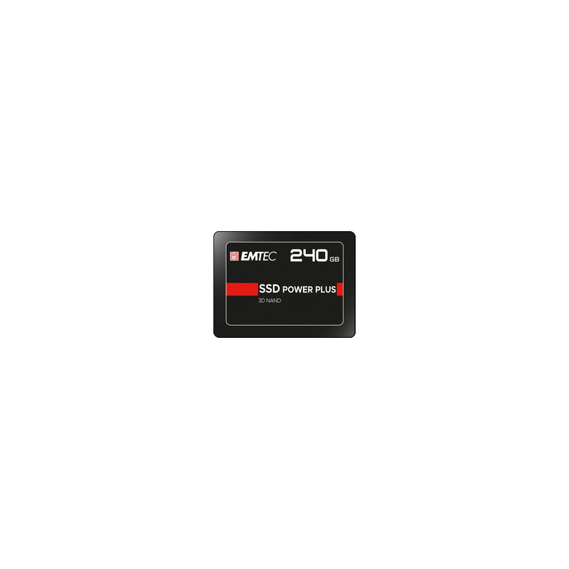 Emtec X150 Power Plus 25 240 Gb
